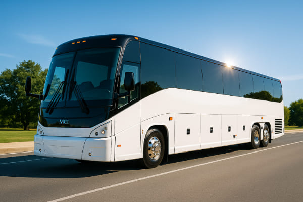 Why Choose Charter Bus Palmdale