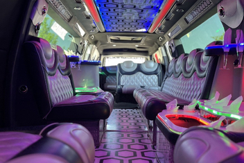 Palmdale Limousine Rental