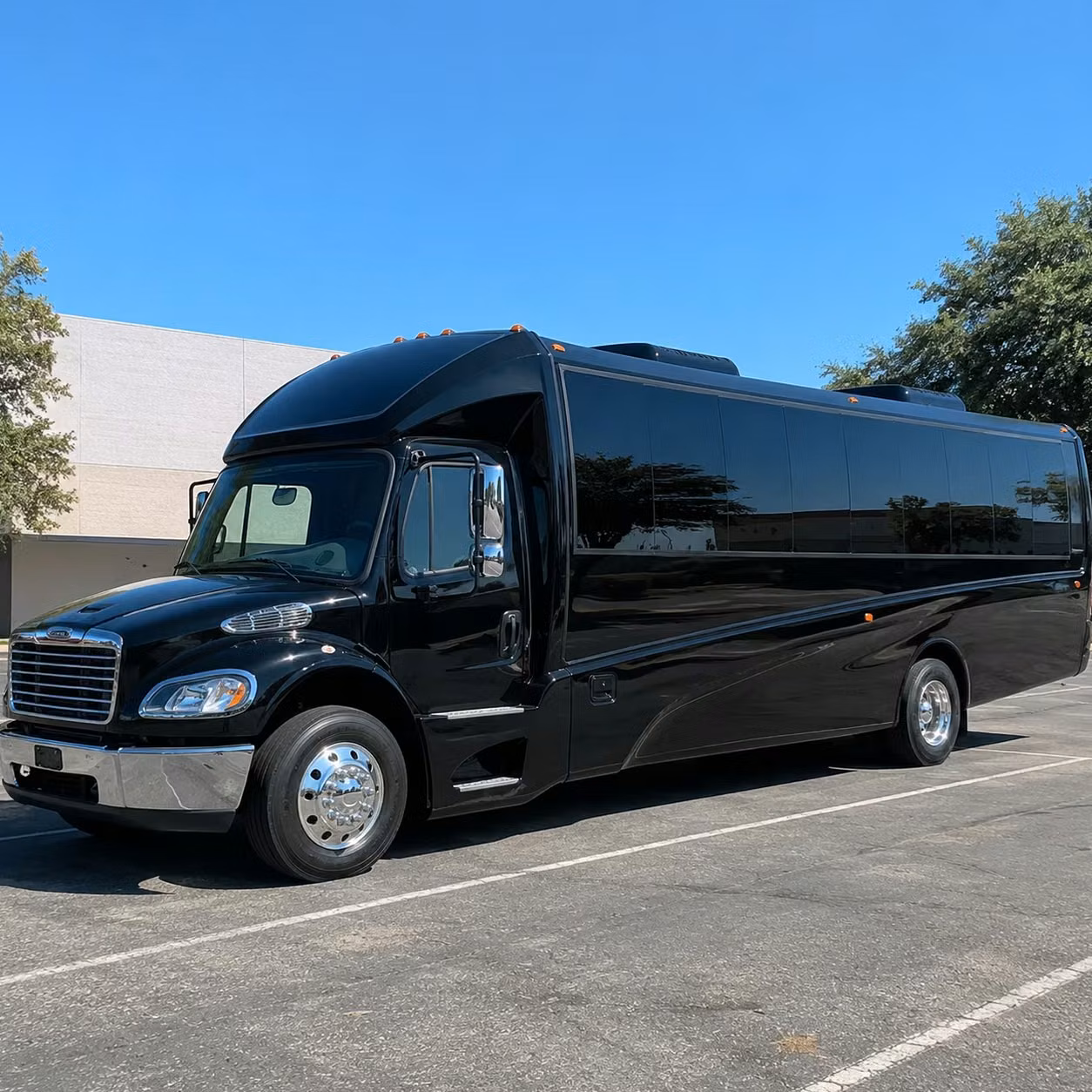 30 passenger minibus