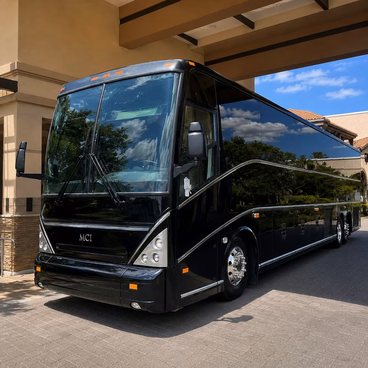 a party bus from palmdale is the ultimate way to kick off concert night