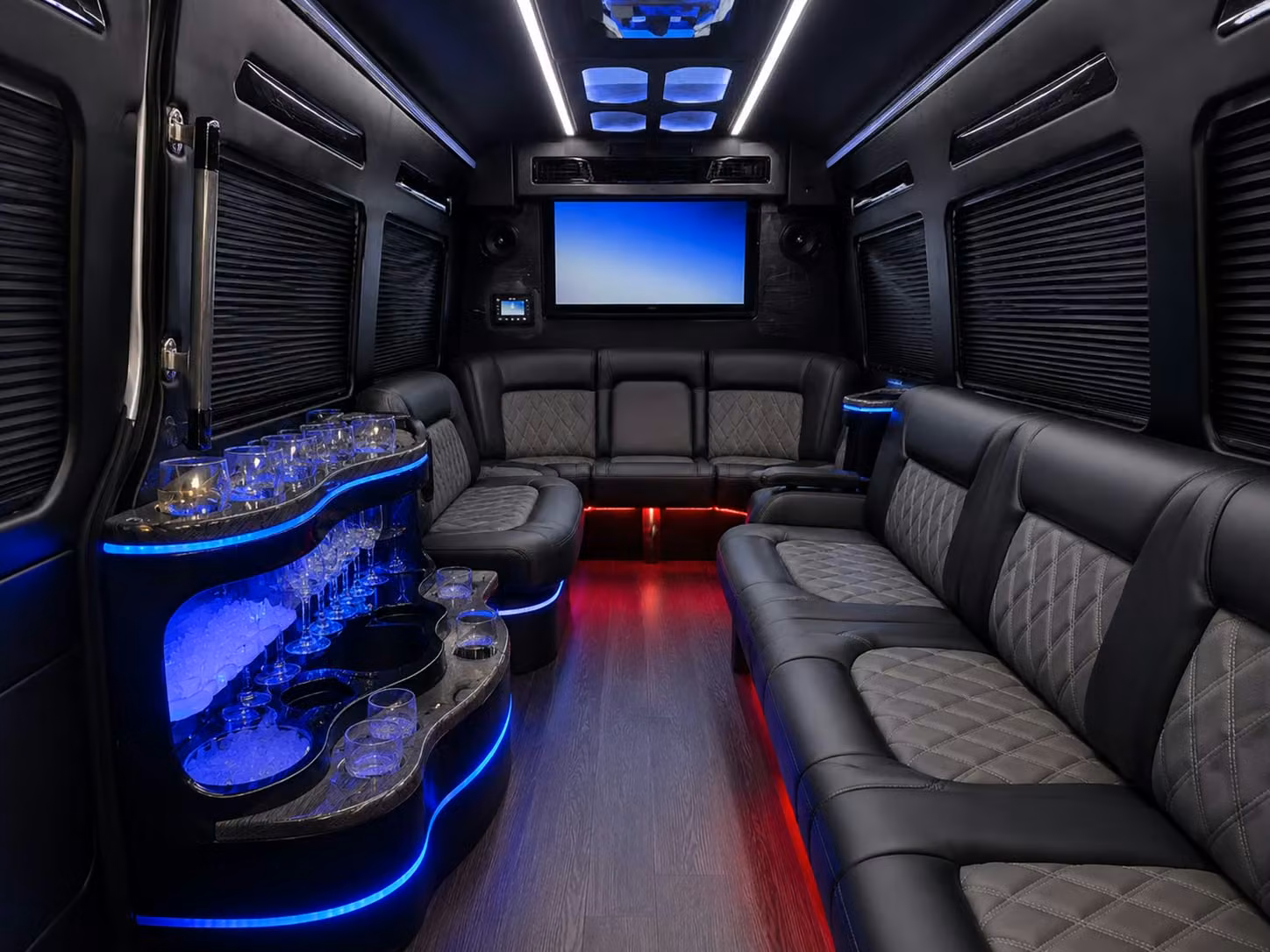 antelope valley motorplex and local sporting event transportation