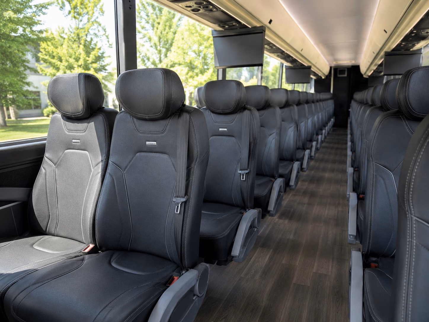 bridal party transportation in palmdale that matches the moment