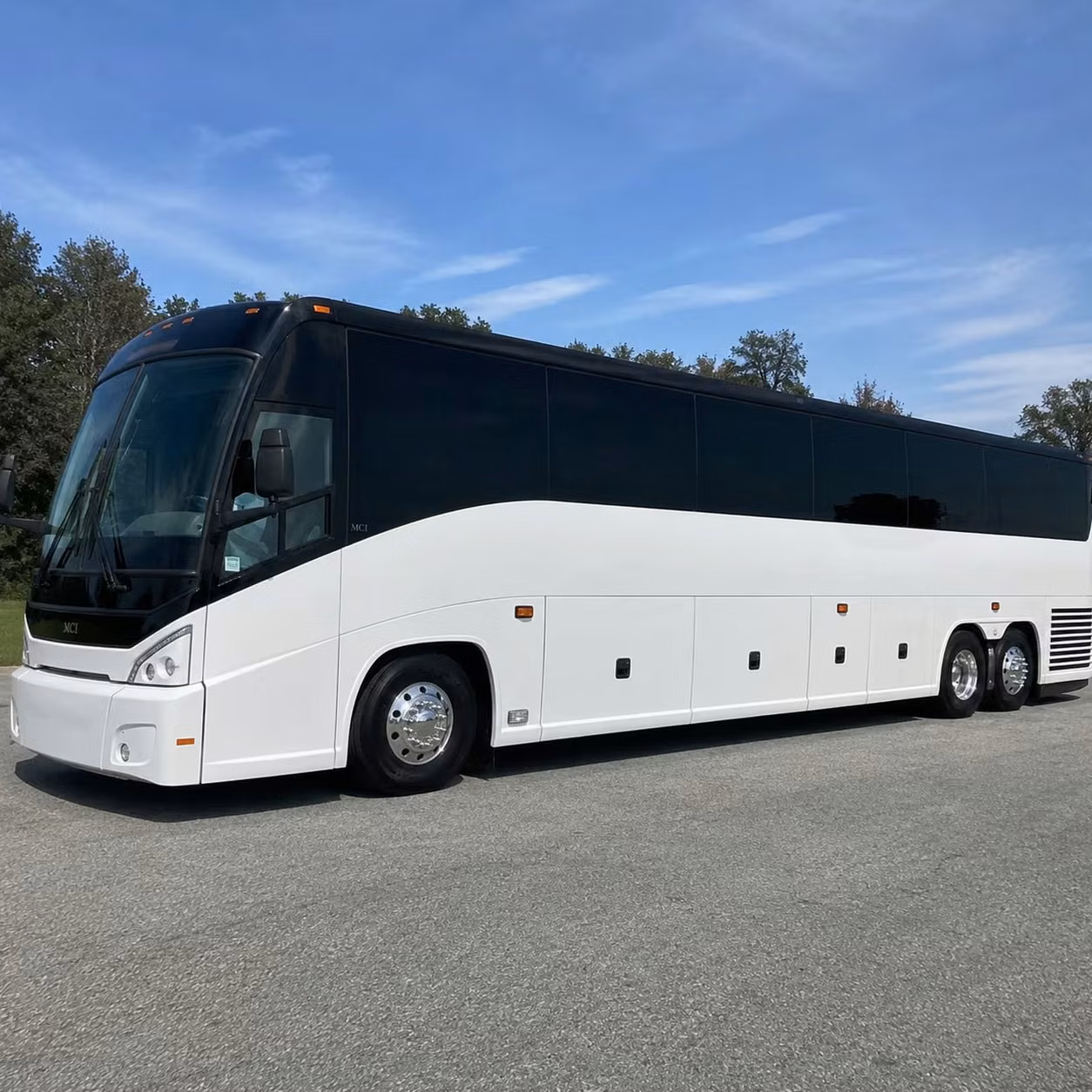 bus rental options for palmdale trips
