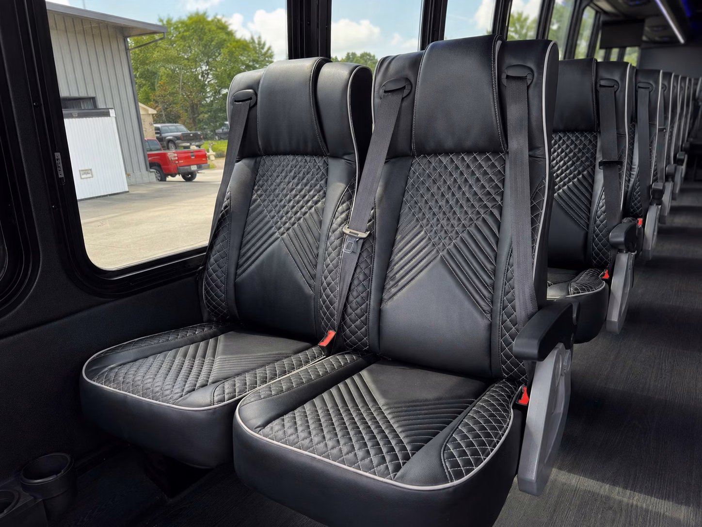 charter bus rentals for large palmdale prom groups fit your entire class onboard