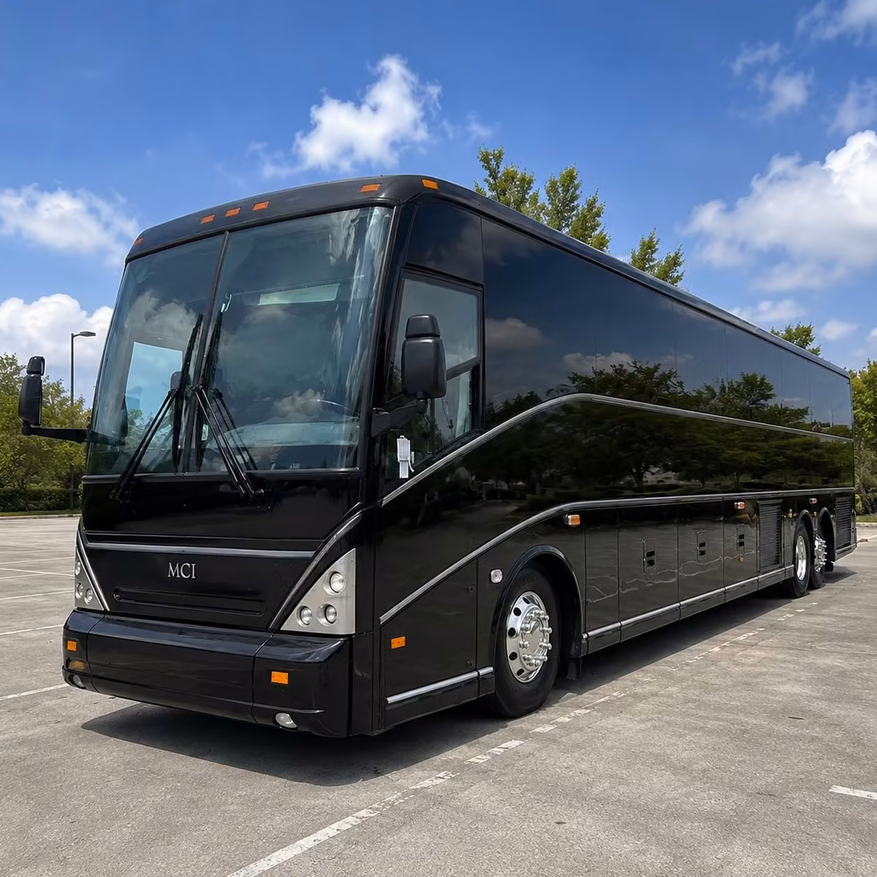 charter buses for palmdale corporate events conferences and team building trips