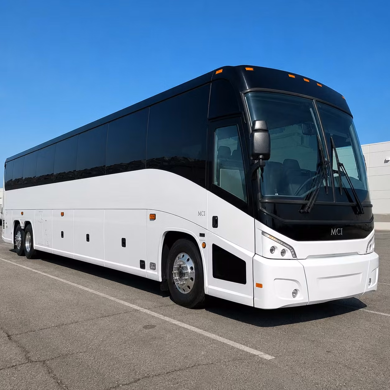 concert bus rentals in palmdale