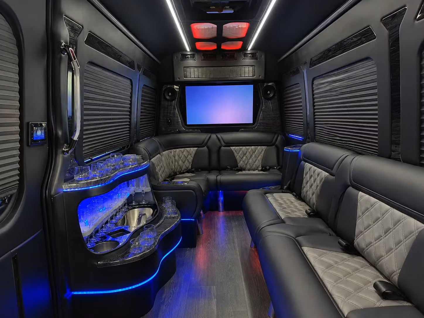 convention and conference transportation between palmdale and the greater los angeles area