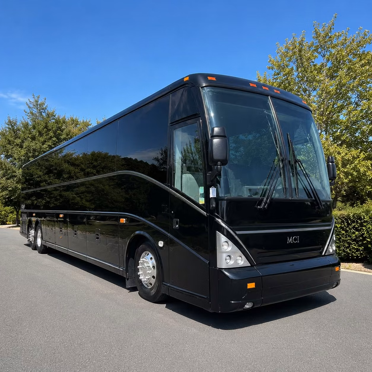 employee shuttle bus service for palmdale s expanding business parks