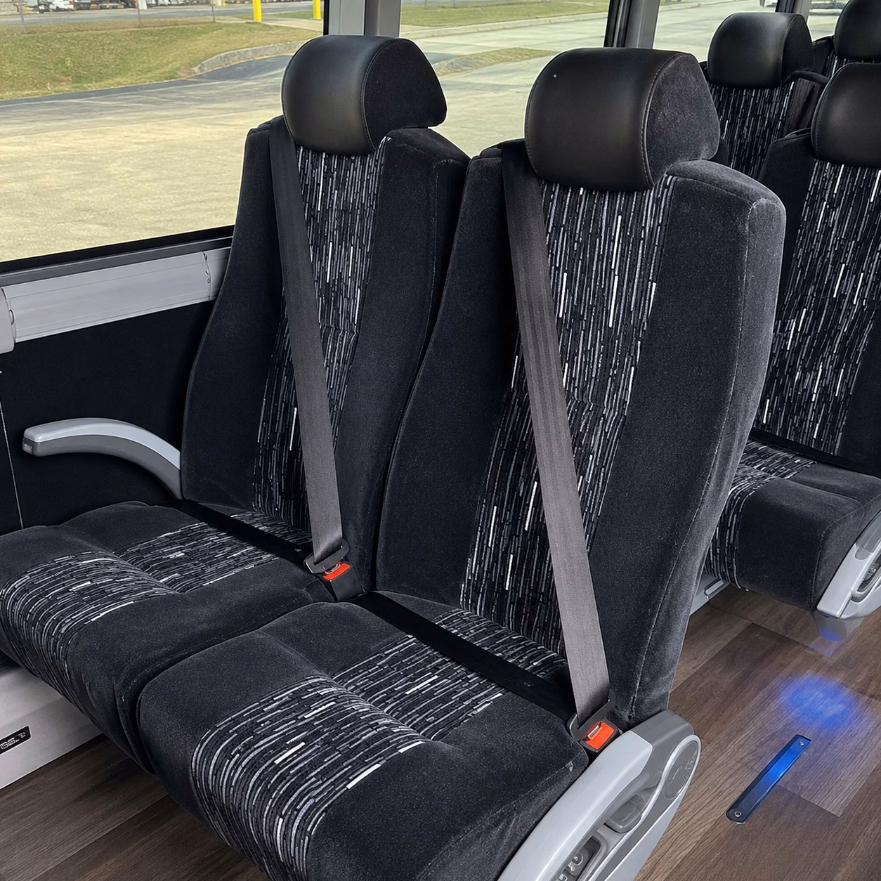 how time of year and peak seasons affect palmdale charter bus prices