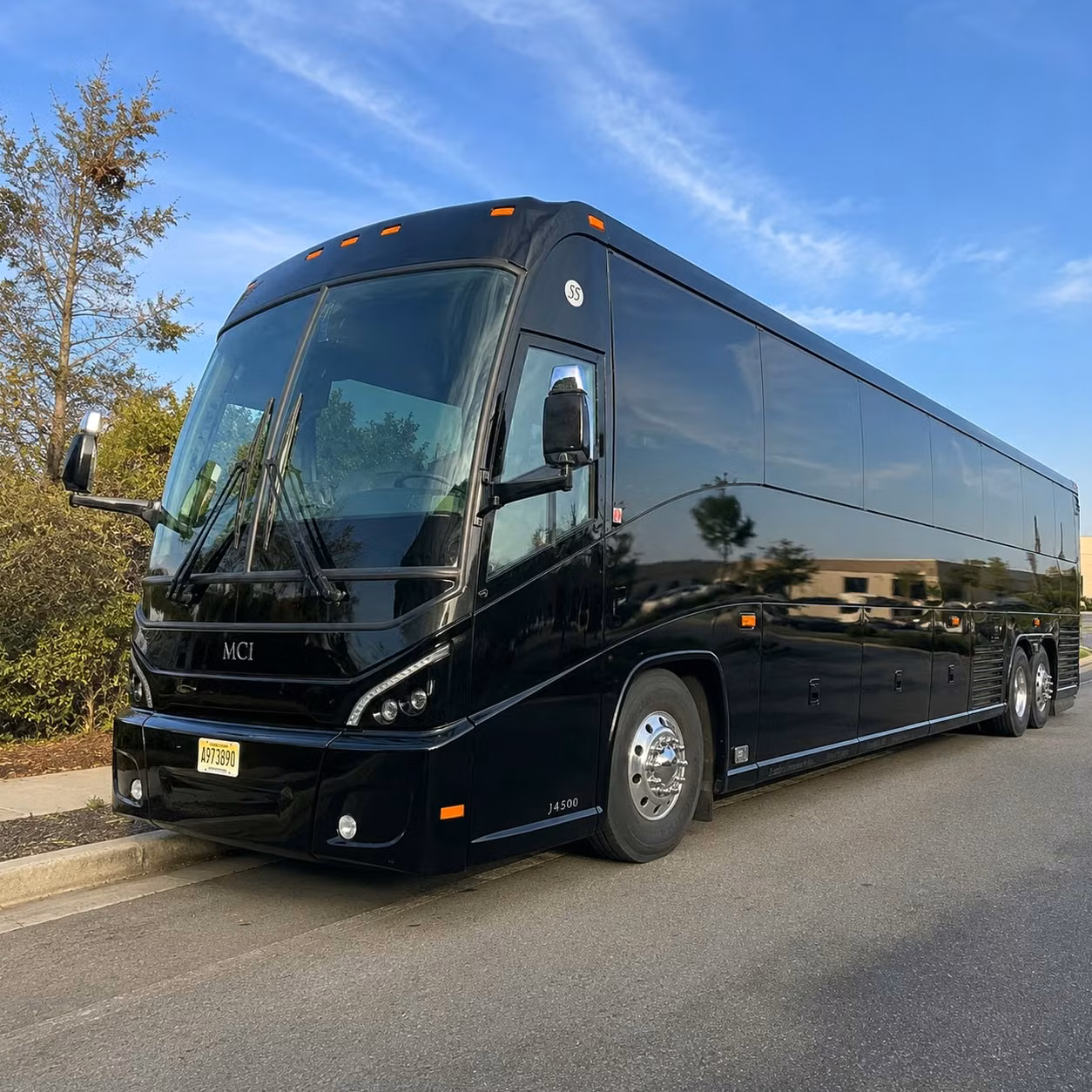 not in palmdale you can still find employee transportation nearby