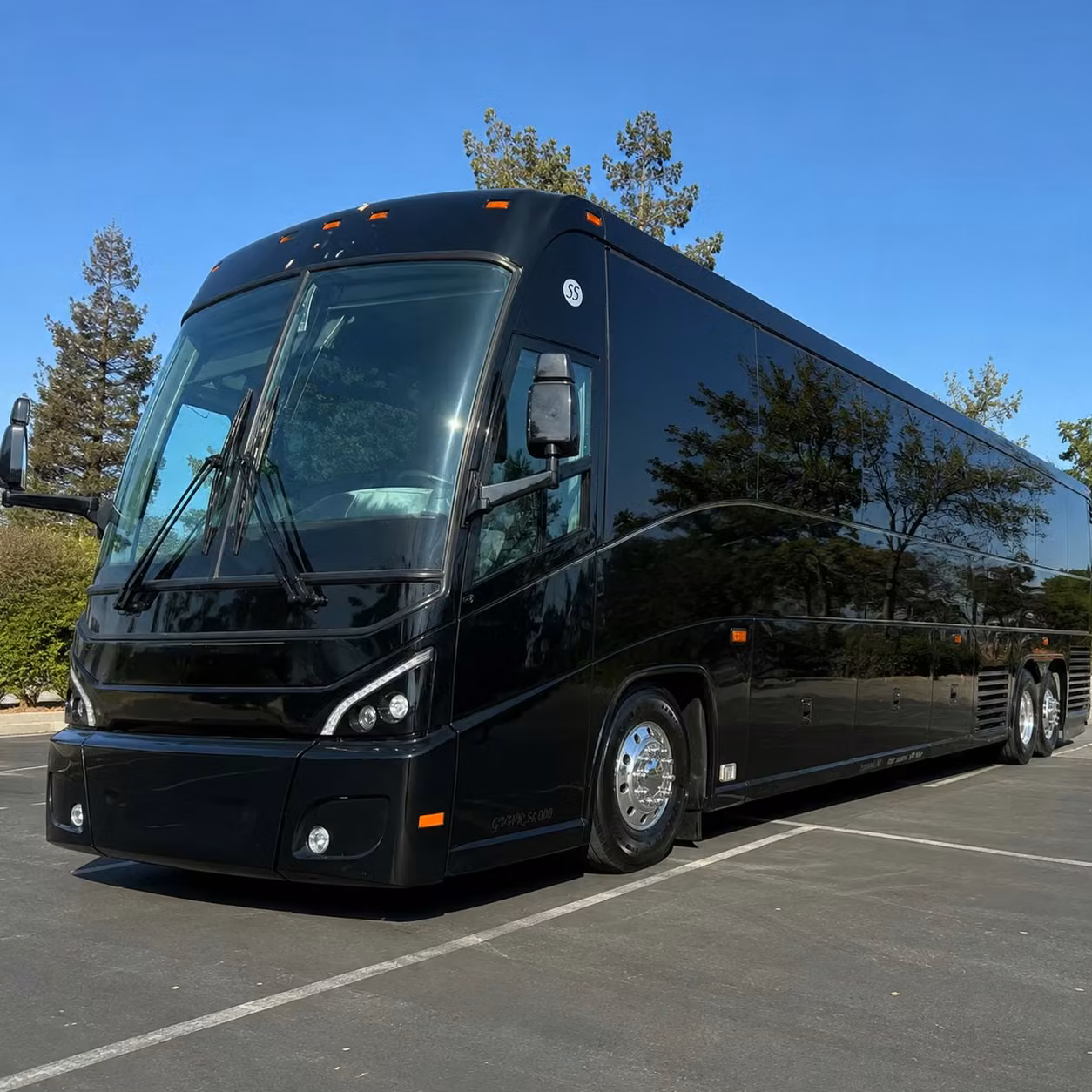 not in palmdale you can still find government military transportation nearby