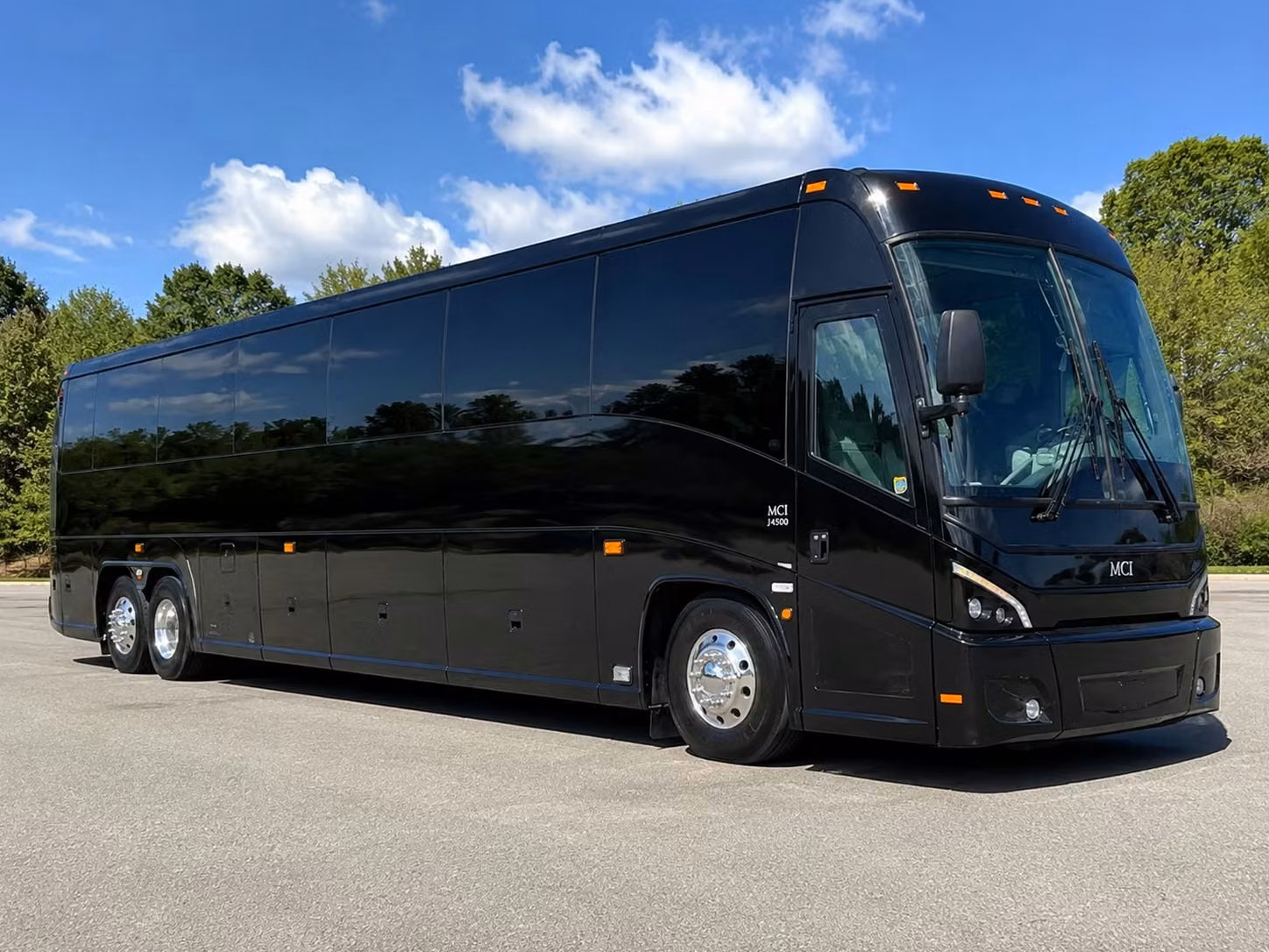 on your way to a palmdale concert festival or sporting event rent a bus