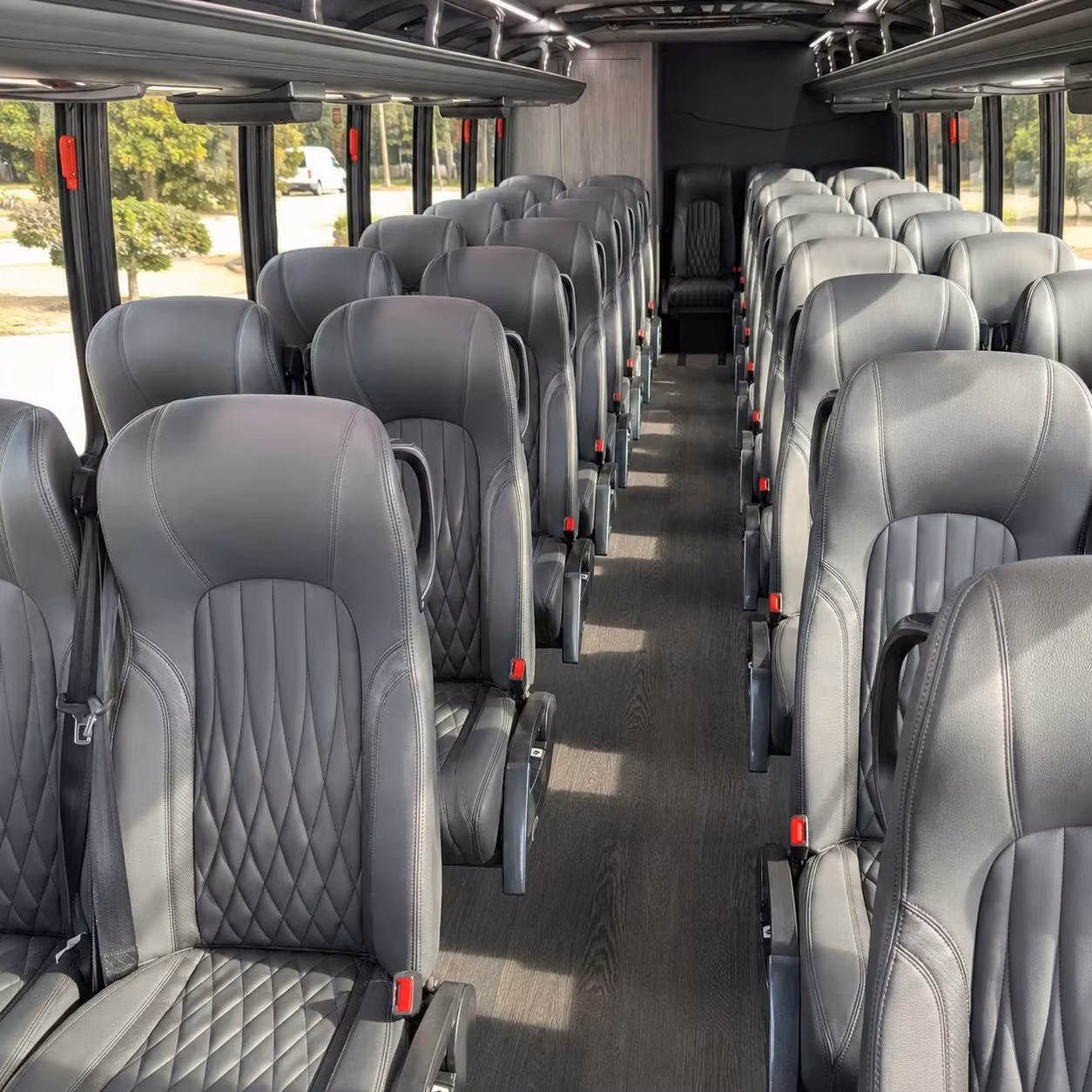 palmdale 18 passenger minibus rental