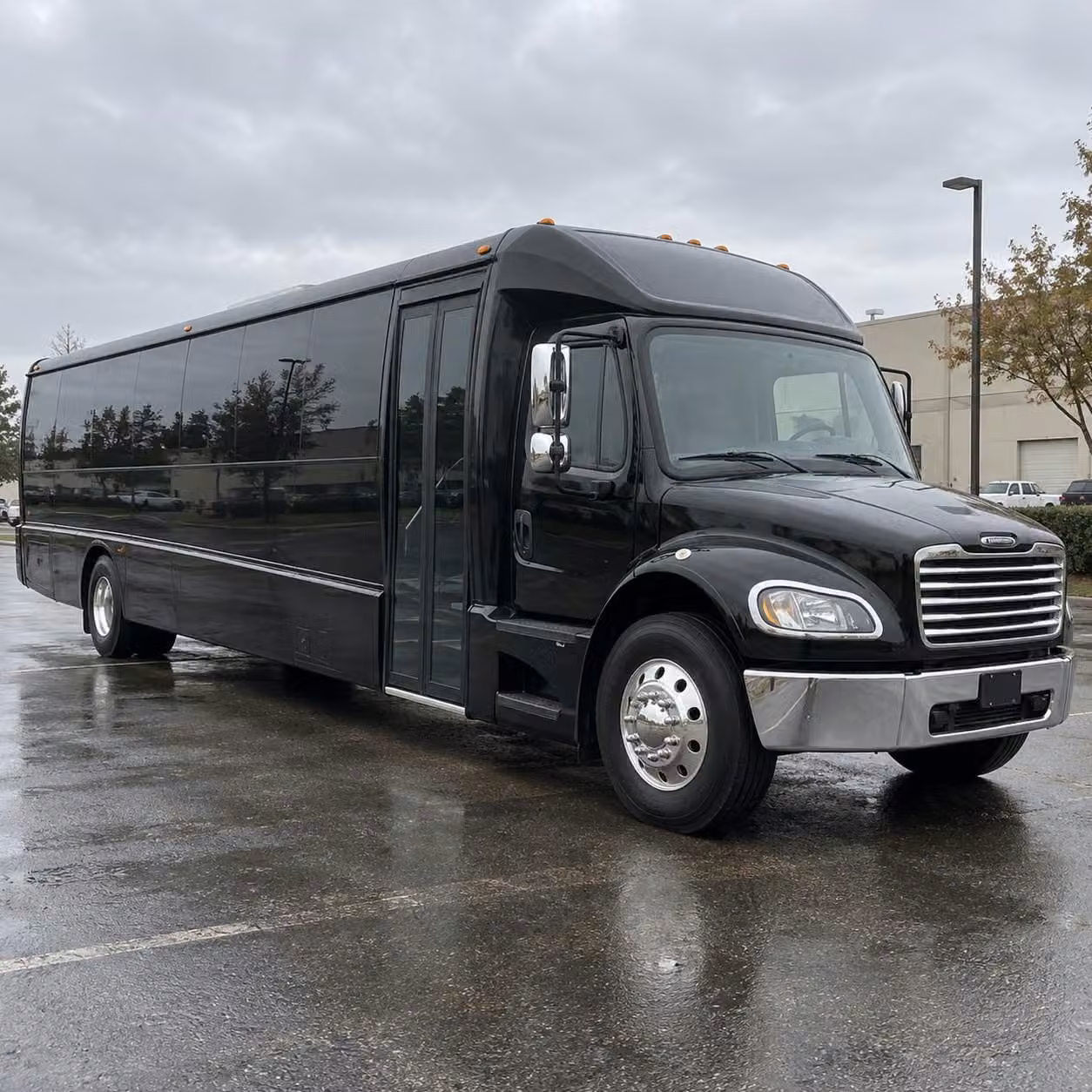 palmdale 35 passenger minibus rental