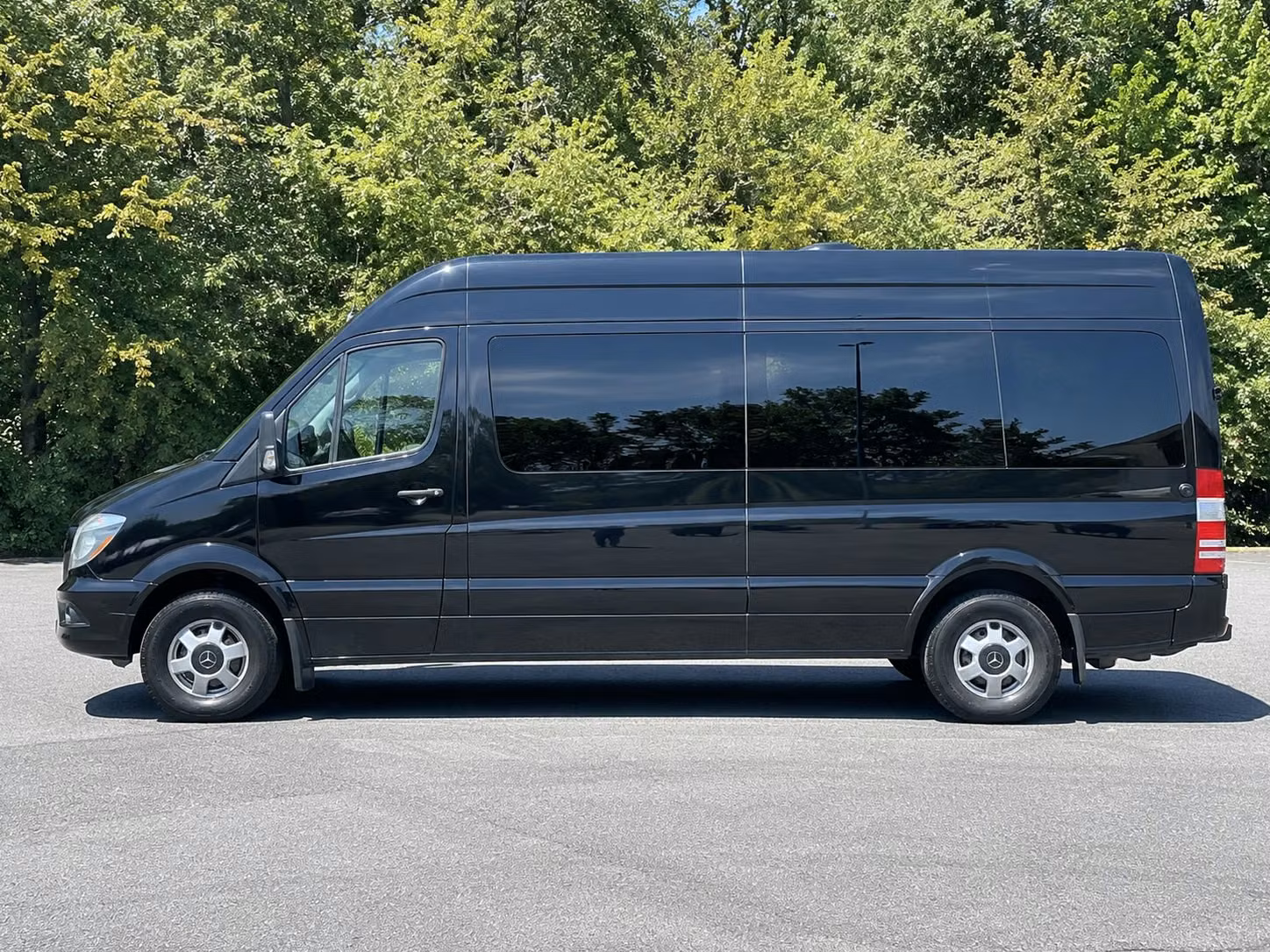 palmdale employee transportation services