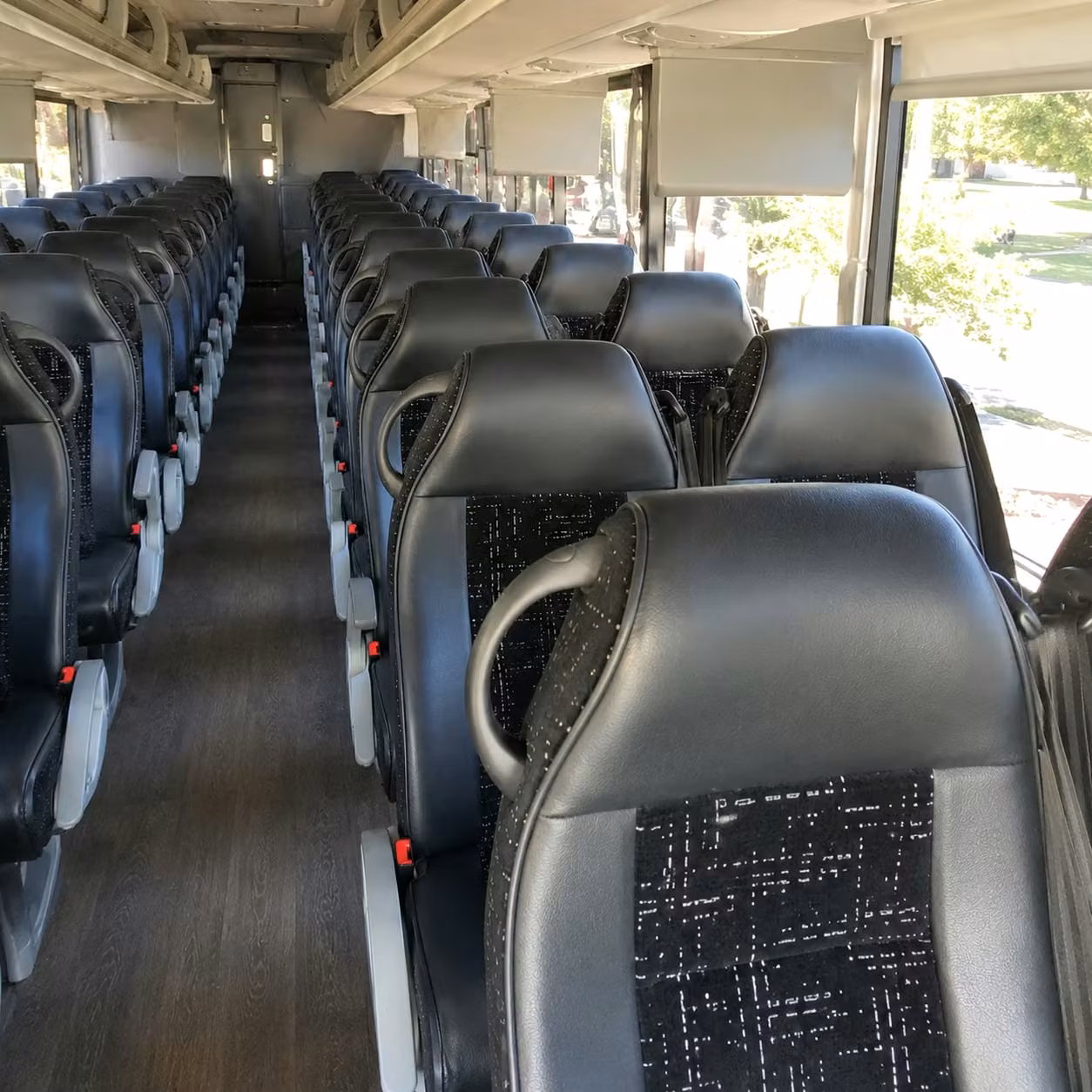 Palmdale Group Transportation Services