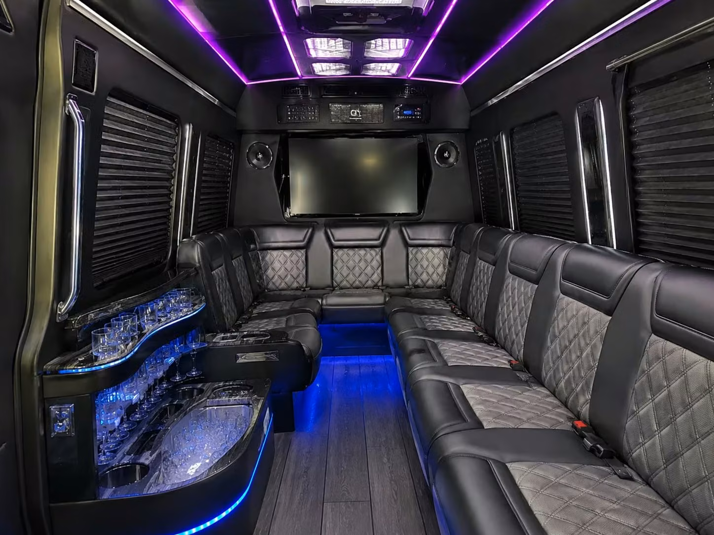 prom transportation from palmdale to los angeles and beyond long distance options available