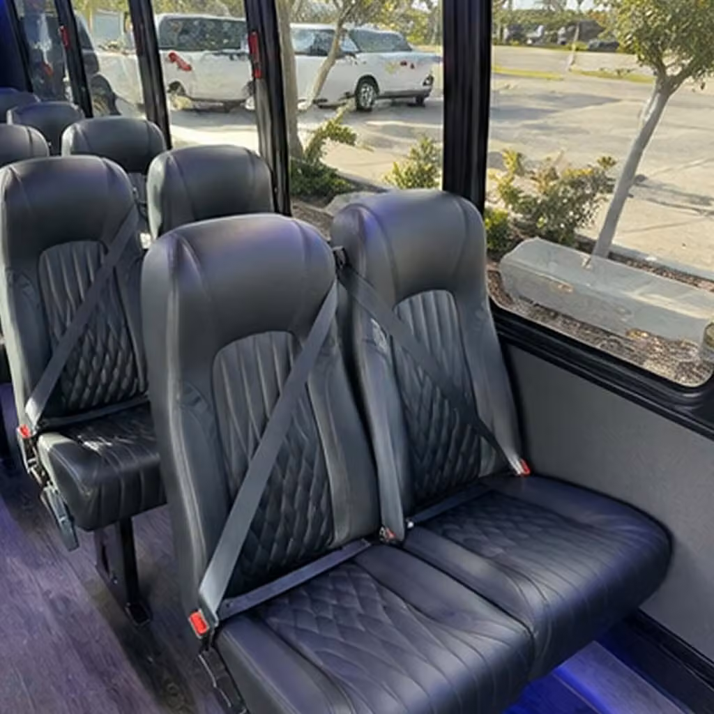 religious group transportation services in palmdale