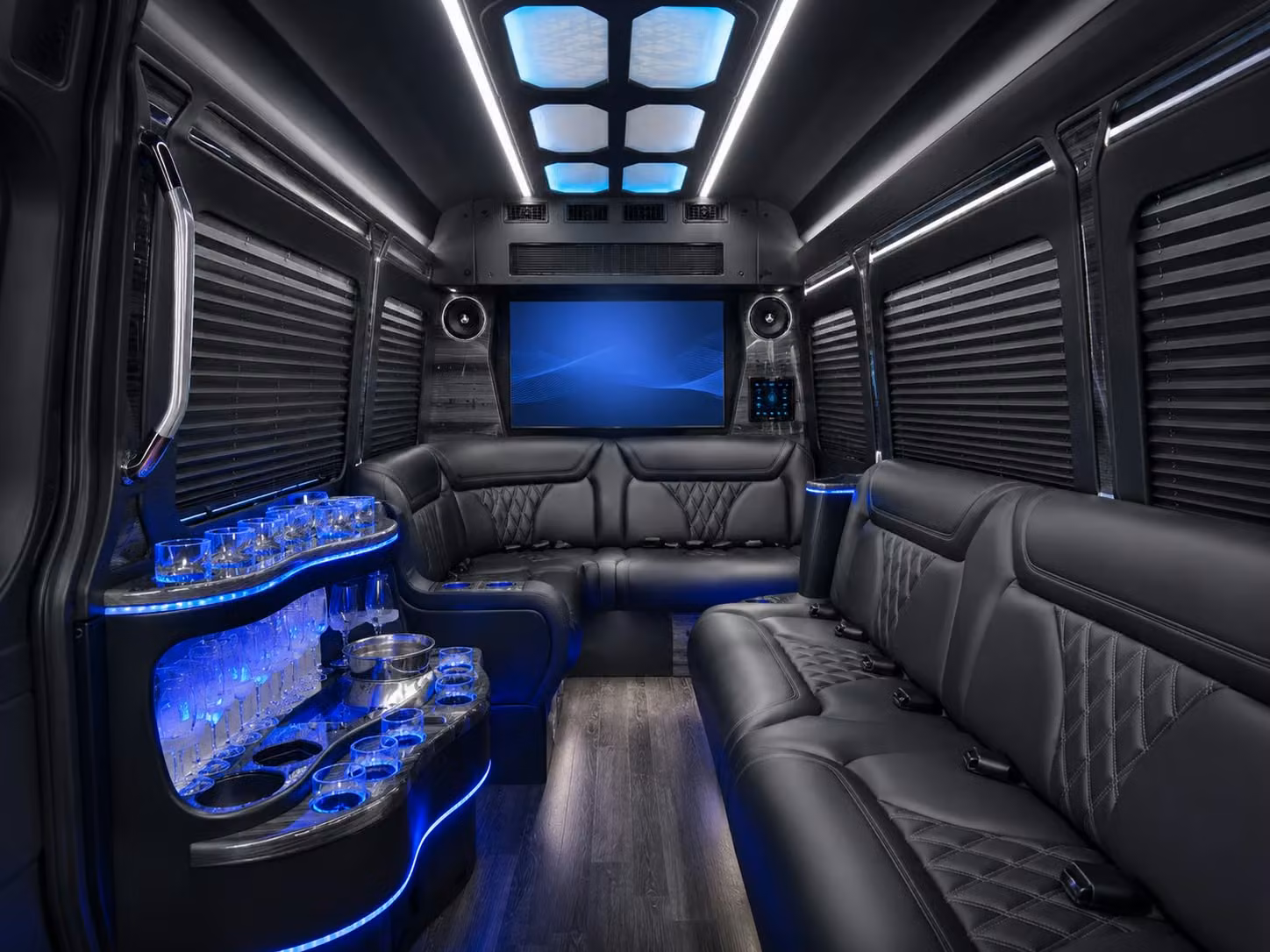 senior ministry and accessible transportation for palmdale church members