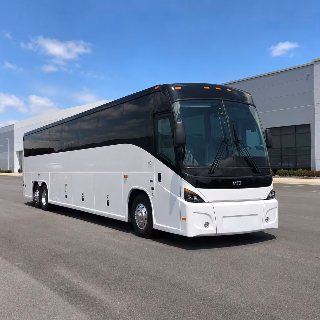 shuttle your aerospace and defense workforce along the 14 freeway without the headaches